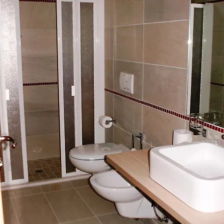 Hotel Capitol San Mauro Mare Room photo