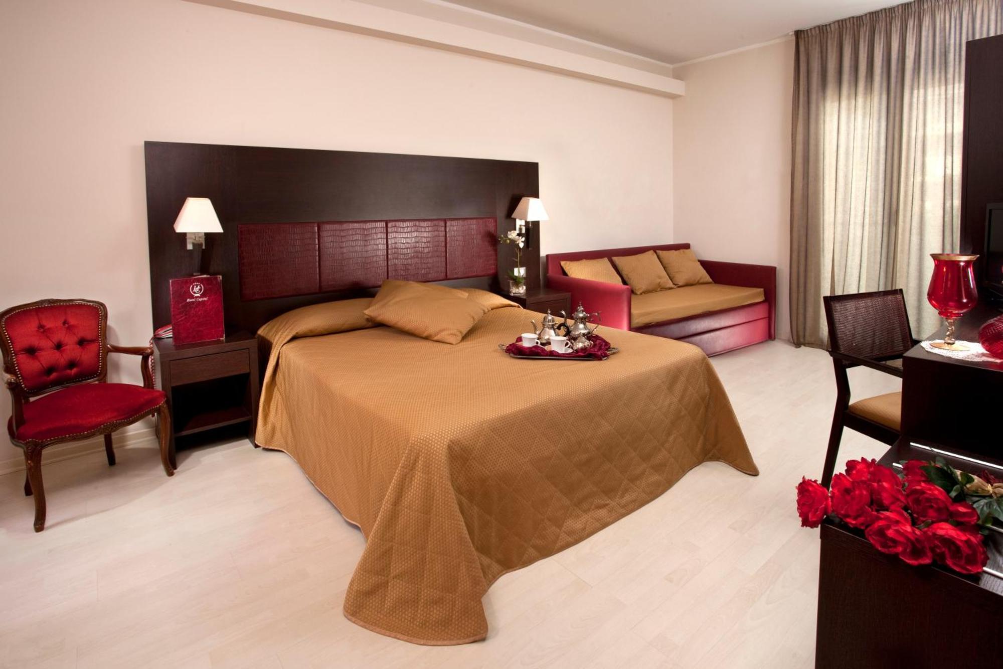 Capitol Hotel San Mauro Mare
