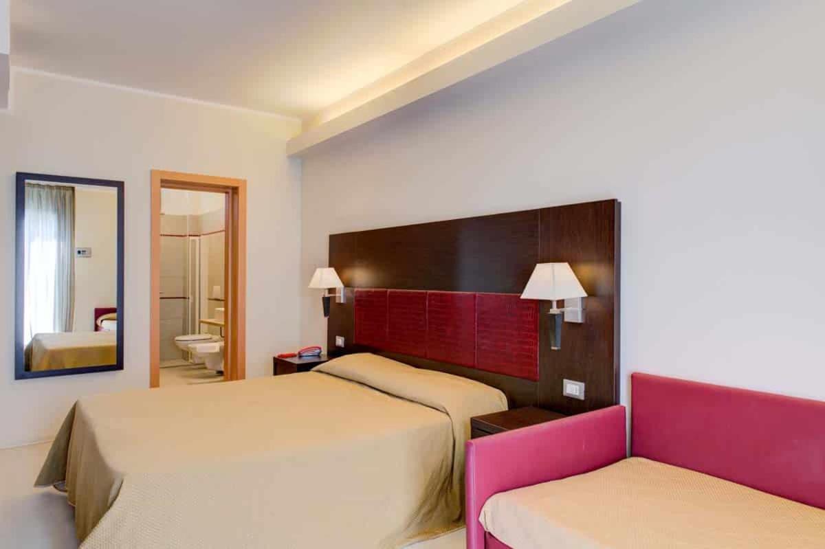 Hotel Capitol San Mauro Mare